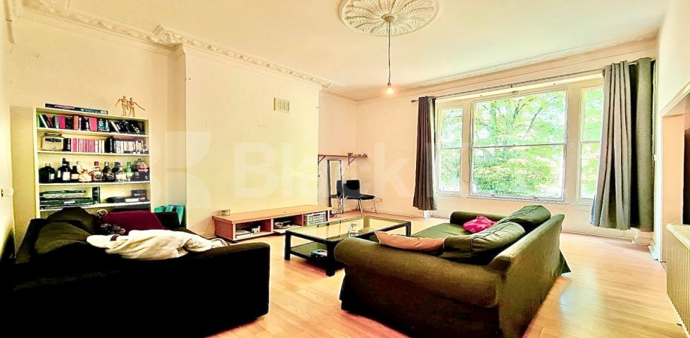 			NEW INSTRUCTION, 3 Bedroom, 1 bath, 1 reception Flat			 Hillmarton Road, HILLMARTON CONSERVATION